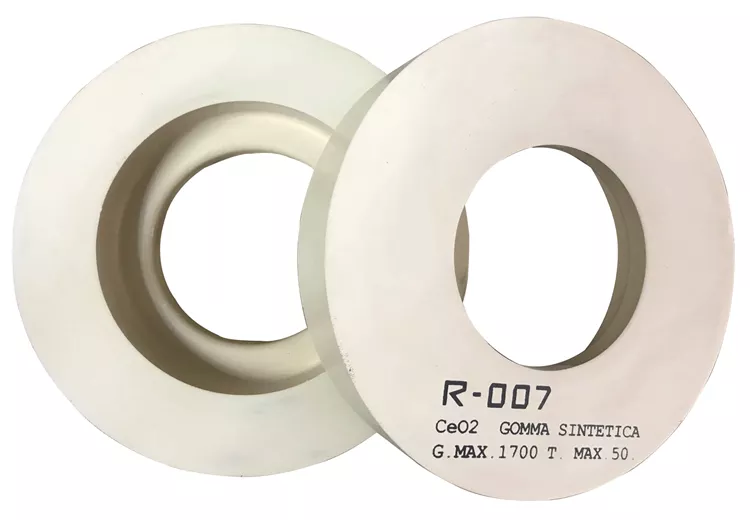 R007精抛轮